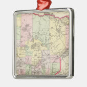 ミネソタ6 メタルオーナメント (左)