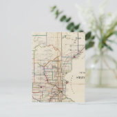 ミネソタ7 ポストカード (スタンド正面)