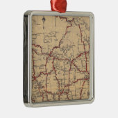 ミネソタ8 メタルオーナメント (右)