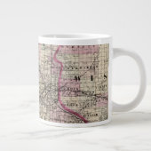 ミネソタ9 ジャンボコーヒーマグカップ (右)