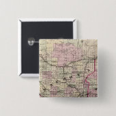 ミネソタ9 缶バッジ (正面&裏面)