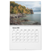 ミネソタ – アメリカ暦 カレンダー (2月 2026)