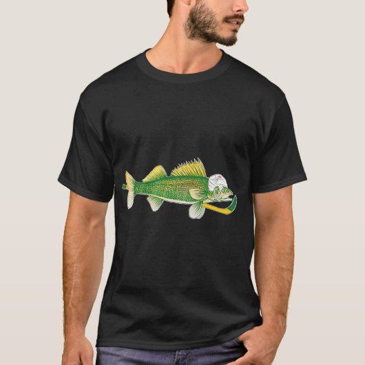 ミネソタ・ウォレイ・ウィンガー Tシャツ (正面)