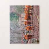 ミネソタ・カルブスの写真。 ジグソーパズル (縦)