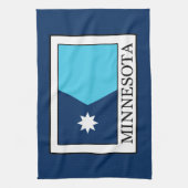 ミネソタ キッチンタオル (縦)