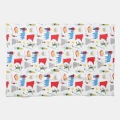 ミネソタ キッチンタオル (横)