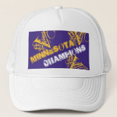 ミネソタ キャップ (正面)