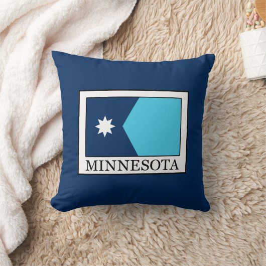 ミネソタ クッション (ブランケット)