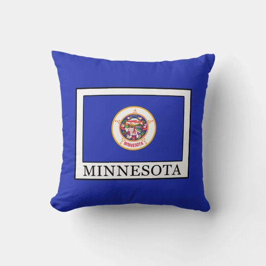 ミネソタ クッション (正面)