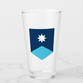 ミネソタ・コート・オブ・アームズ タンブラーグラス