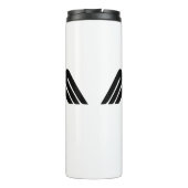 ミネソタ・コート・オブ・アームズ タンブラー (裏面)