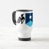 ミネソタ・コート・オブ・アームズ トラベルマグ (正面左)