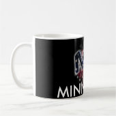 ミネソタ コーヒーマグカップ (左)