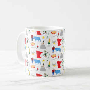 ミネソタ コーヒーマグカップ