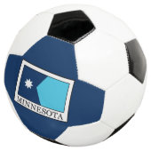 ミネソタ サッカーボール (3/4)