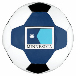ミネソタ サッカーボール