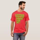 ミネソタ・ジェットセット Tシャツ (正面フル)