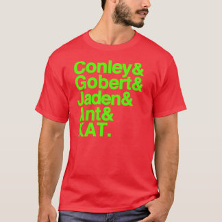 ミネソタ・ジェットセット Tシャツ