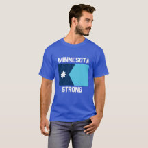 ミネソタ・ストロングTシャツ