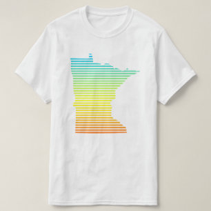 ミネソタ・チル・フェード Tシャツ