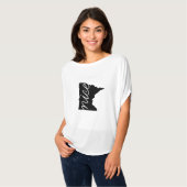 ミネソタ・ニース・ギフト Tシャツ (正面フル)