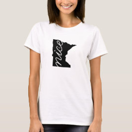 ミネソタ・ニース・ギフト Tシャツ