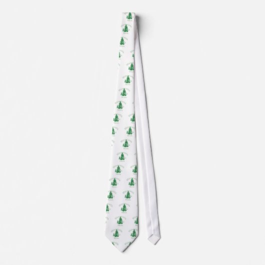 ミネソタ・ニース。周期だ！ ネクタイ (正面)