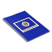 ミネソタ ノートブック (右側)