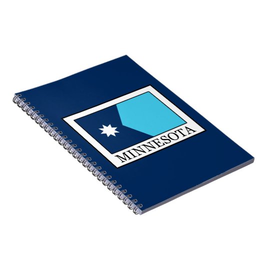 ミネソタ ノートブック (右側)