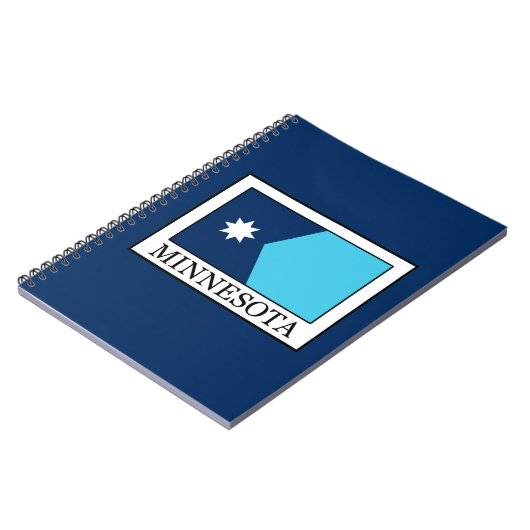 ミネソタ ノートブック (左側)