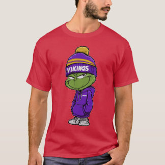 ミネソタ・バイキングス ギフト M9456 Tシャツ