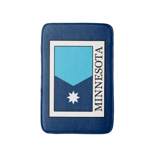 ミネソタ バスマット (正面縦)