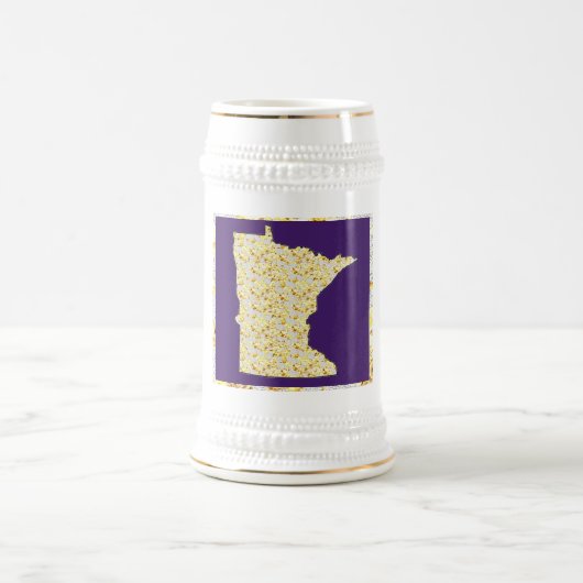 ミネソタ ビールジョッキ (中央)