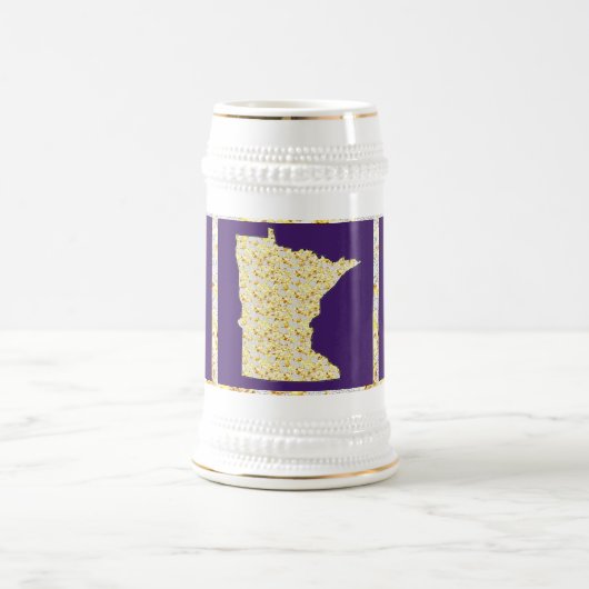 ミネソタ ビールジョッキ (中央)
