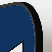 ミネソタ ピックルボールラケット (左詳細)