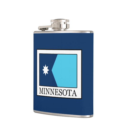 ミネソタ フラスク (左)