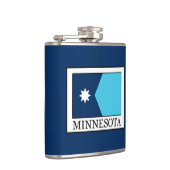 ミネソタ フラスク (右)