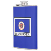 ミネソタ フラスク (左)