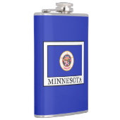 ミネソタ フラスク (右)