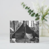 ミネソタ・ブルーベリーピッカーズ， 1937 ポストカード (スタンド正面)