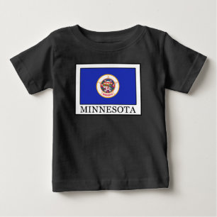 ミネソタ ベビーTシャツ