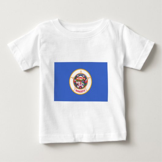 ミネソタ ベビーTシャツ (正面)