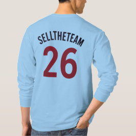 ミネソタ・ベースボール・ファン・ラリーTシャツ 26 Tシャツ