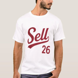 ミネソタ・ベースボール・ファン・ラリーTシャツ 26 Tシャツ
