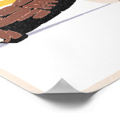 ミネソタ・ホッケー ポスター (角)