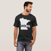 ミネソタ ホーム・アウェイ・フロム・ステート Tシャツ (正面フル)