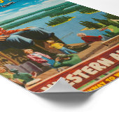 ミネソタ ポスター (角)