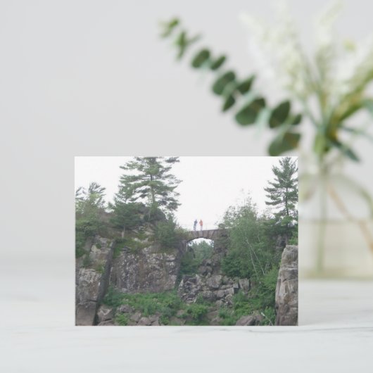 ミネソタ ポストカード (スタンド正面)