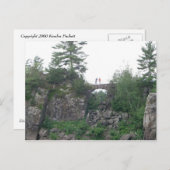 ミネソタ ポストカード (正面/裏面)