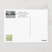 ミネソタ ポストカード (裏面)